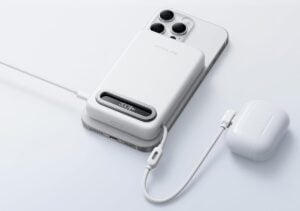 EcoFlow Rapid Mag power bank Qi2.2