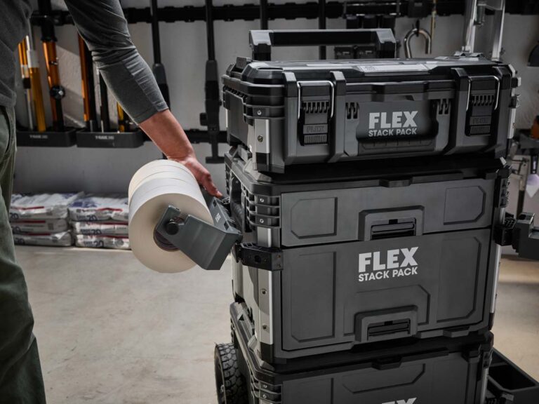 FLEX TRACK-LOCK Storage System: A Smarter Way to Organize - Pro Tool ...