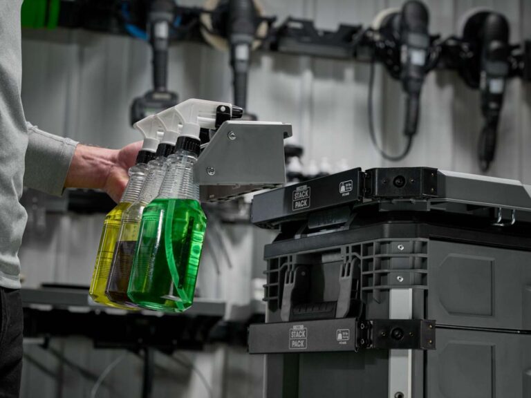 FLEX TRACK-LOCK Storage System: A Smarter Way to Organize - Pro Tool ...