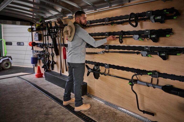 FLEX TRACK-LOCK Storage System: A Smarter Way to Organize - Pro Tool ...