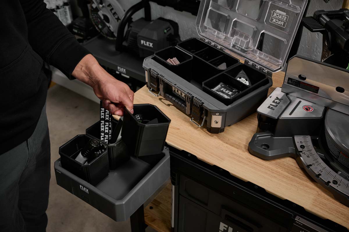 FLEX TRACK-LOCK Storage System: A Smarter Way to Organize - Pro Tool ...