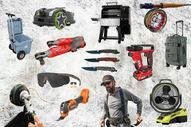 Best Father’s Day Tool and Gear Gifts for Dads Who Work and Play Hard