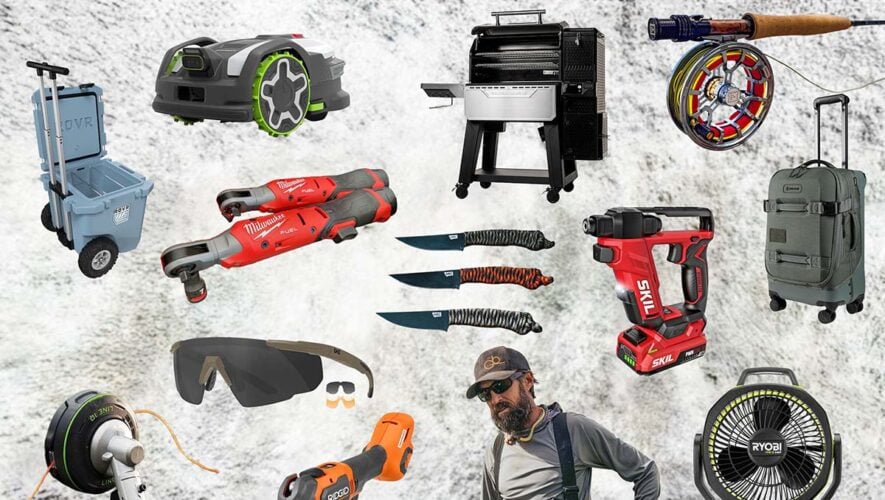 Best Father's Day Tool and Gear Gifts for Dads Who Work and Play Hard