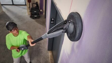 Flex 120V Drywall Sander