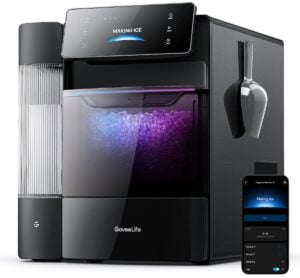 GoveeLife smart nugget ice maker Pro