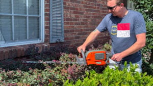 Husqvarna 5221HD60 Hedge Trimmer