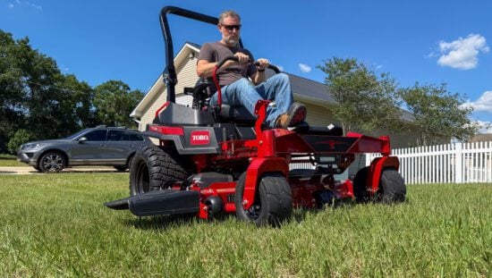 Toro Titan Max Zero-Turn Mower