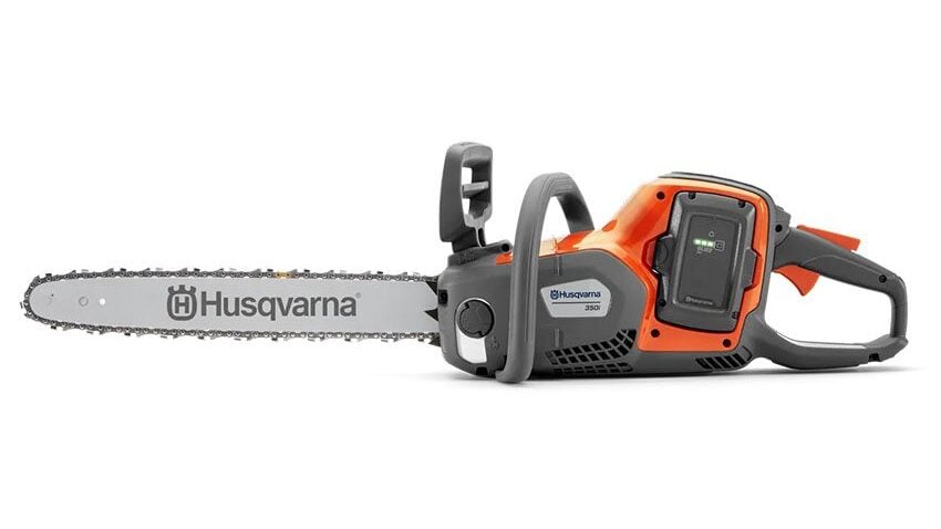 Husqvarna Power Axe 350i Battery-Powered Chainsaw