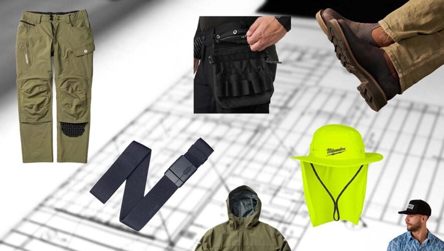 Best Workwear for Construction, Landscaping, and Agriculture: Summer 2026