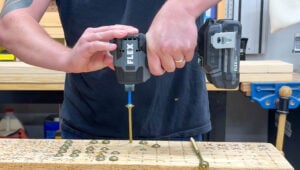 Flex 24V Impact Driver FX1352