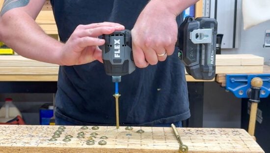Flex 24V Impact Driver FX1352