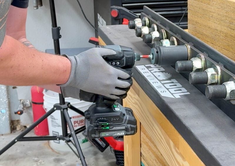 Flex 24V Impact Driver FX1352