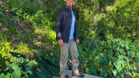 Forgeline Performance Fieldwear Review: Oaks Camp Pants and Jacket