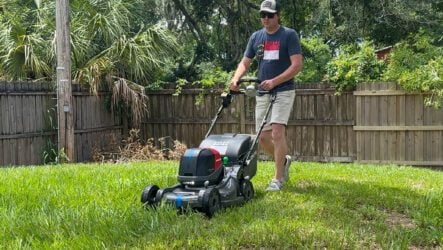 Honda HRX-BV Residential Lawn Mower