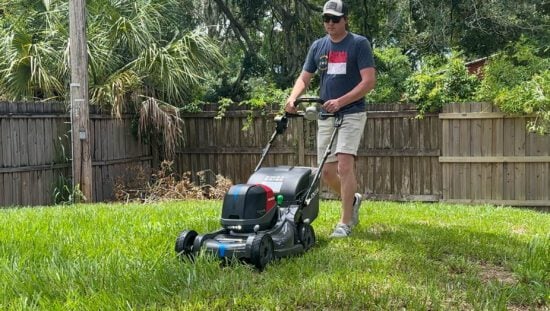Honda HRX-BV Residential Lawn Mower