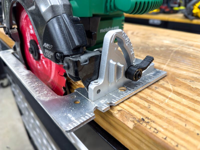 Bevel Adjustment
