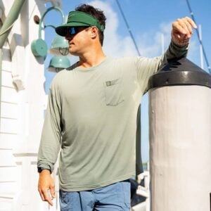 Mossy Oak Tombigbee Light Pocket Tee