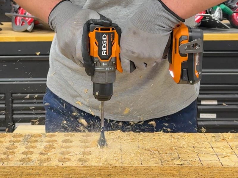 Ridgid 18V Nuke SubCompact Hammer Drill Review
