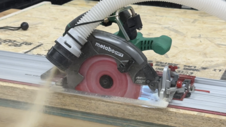 Metabo HPT 36V Circular Saw C3607DB