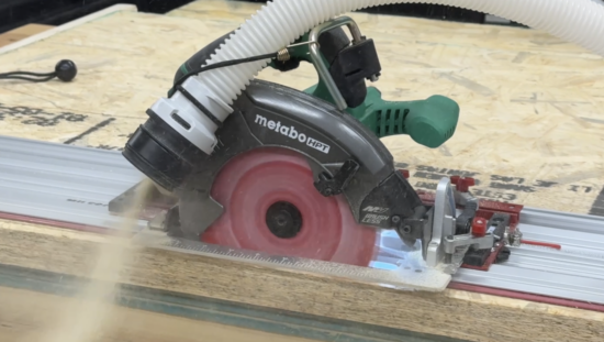 Metabo HPT 36V Circular Saw C3607DB