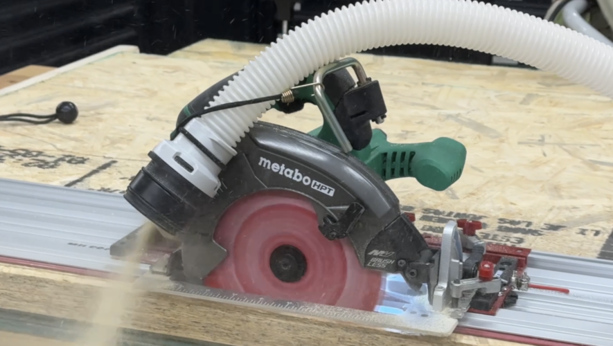 Metabo HPT 36V Circular Saw C3607DB