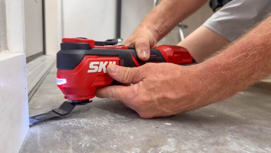 Skil 20V Multi-Tool OS5920-5