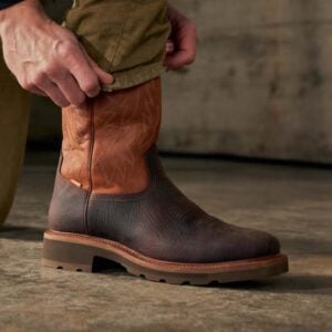 Tecovas Longhaul Temp Control Work Boots