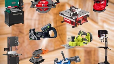 New Woodworking Power Tools 2026