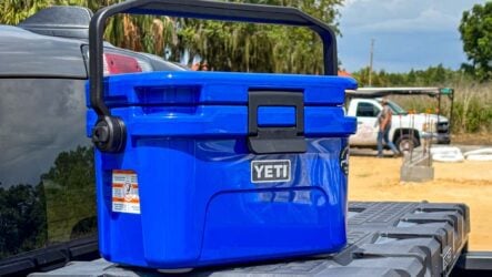 Yeti Roadie 8 Cooler Review