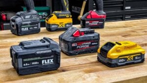 18V vs 24V Power Tools