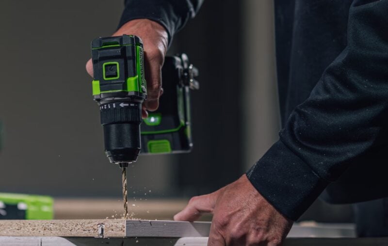 Greenworks Pro 24V Drill
