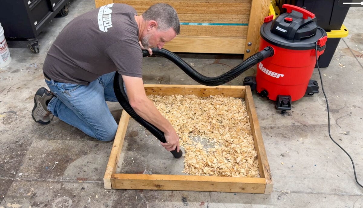Is It Any Good?: Harbor Freight Bauer 14-Gallon Wet Dry Vacuum Review