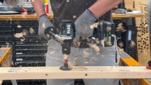 Flex 24V Hammer Drill FX1272