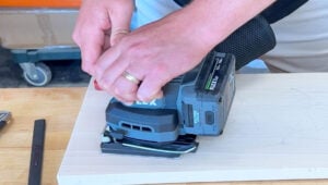 Flex 24V 1/4-Sheet Sander