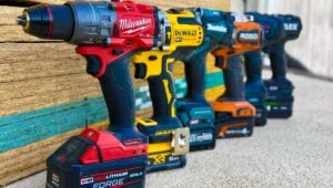 Hammer Drill Group