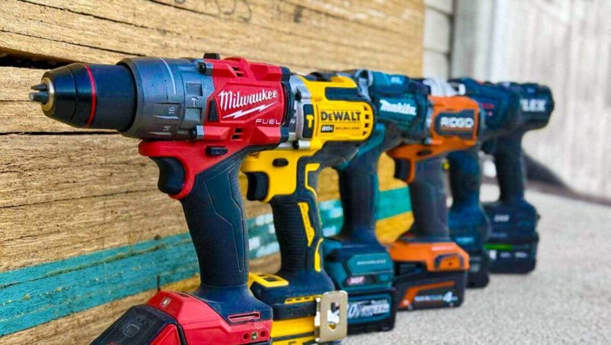Hammer Drill Group