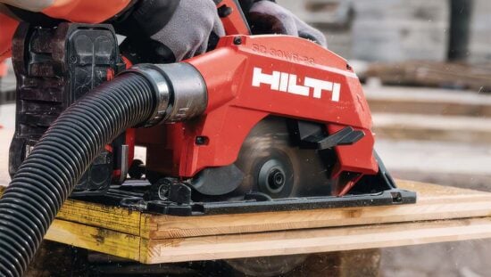 Hilti Nuron Circular Saw SC 30WR-22