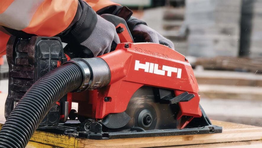 Hilti Nuron Circular Saw SC 30WR-22