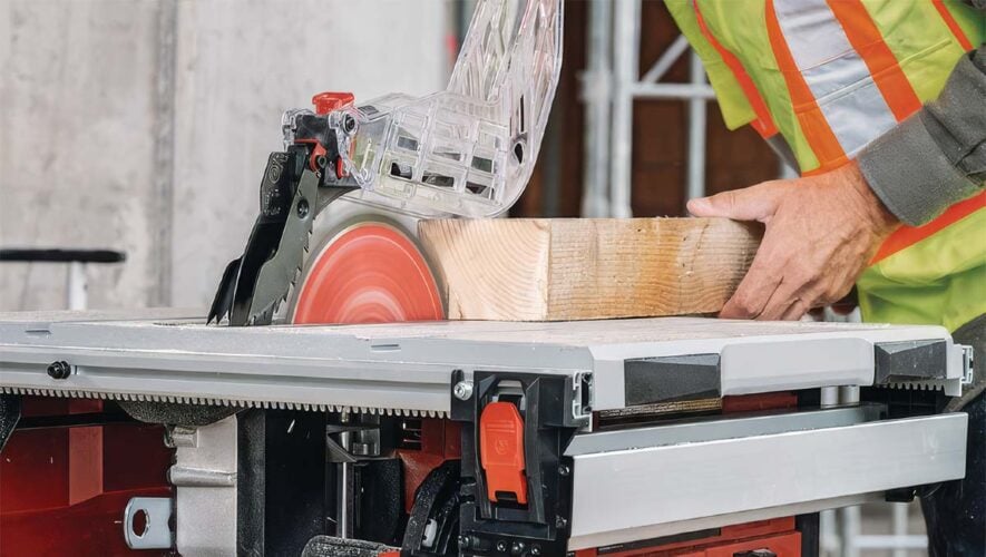 Hilti Nuron Table Saw SCT 60-22