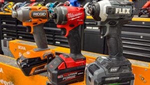Driven to Outperform: These 3 Impact Drivers Dominated the Field