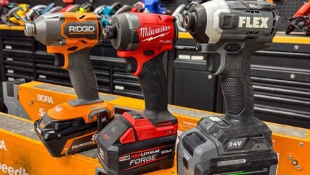 Driven to Outperform: These 3 Impact Drivers Dominated the Field