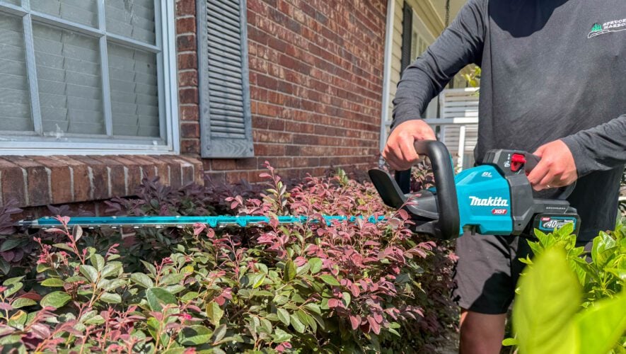 Makita 40V max XGT Hedge Trimmer GHU02-1