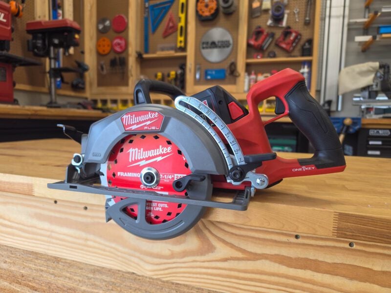 One-Key Saw