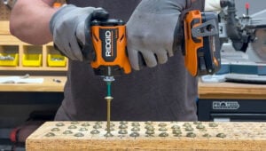 Ridgid 18V Nuke Oil Pulse Driver