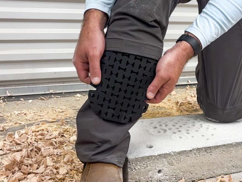 Truewerk Airwerk Knee Pad