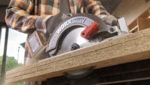 Worx WX533L 40V Circular Saw