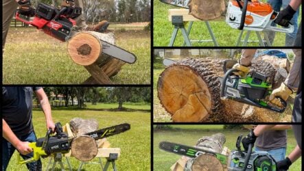 Best Battery-Powered Chainsaws for Pros and Homeowners 2026