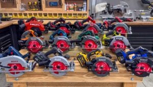 Best Cordless Circular Saw Head-to-Head Review