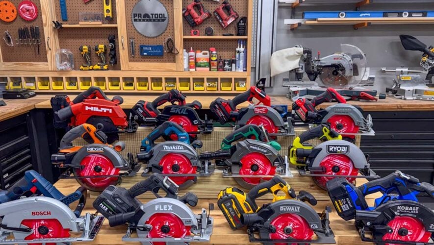 Best Cordless Circular Saw Head-to-Head Review