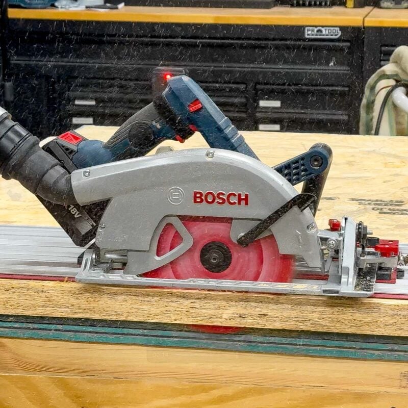 Bosch 18V Profactor Circular Saw GKS18V-25N